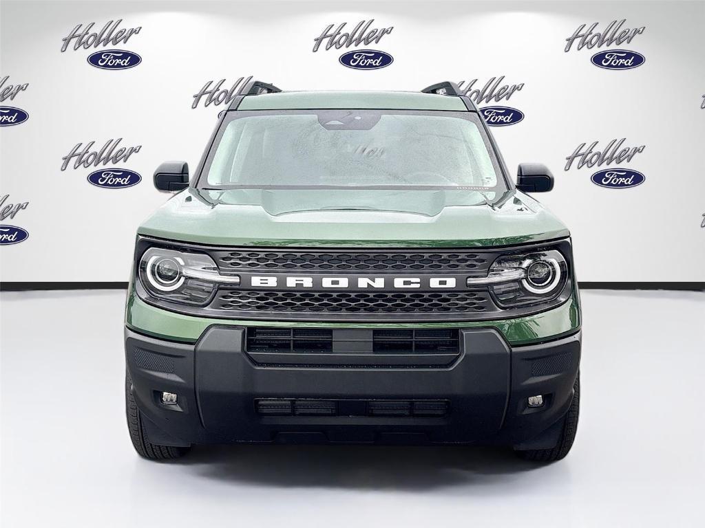 new 2025 Ford Bronco Sport car, priced at $30,615