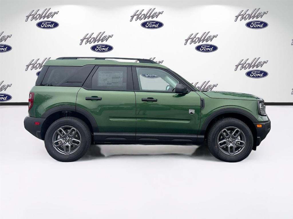 new 2025 Ford Bronco Sport car, priced at $30,615
