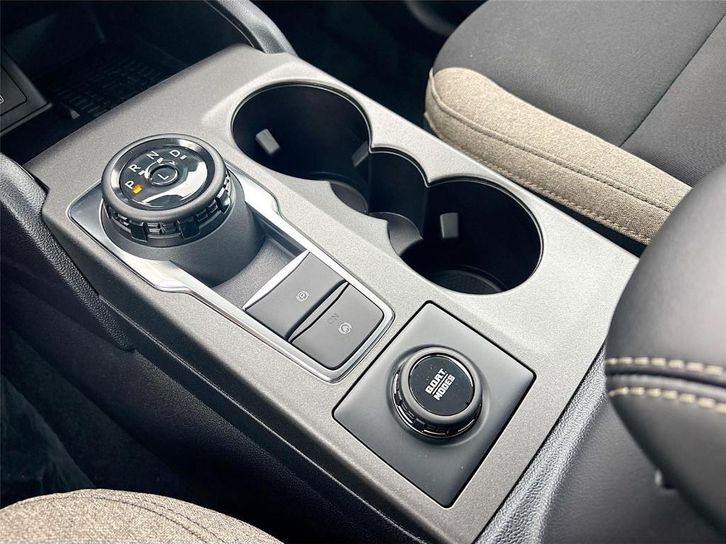 new 2025 Ford Bronco Sport car, priced at $30,615