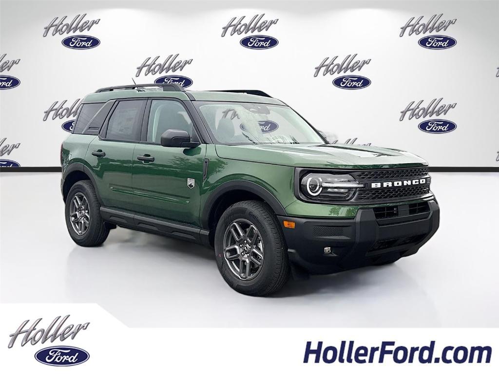 new 2025 Ford Bronco Sport car, priced at $31,115