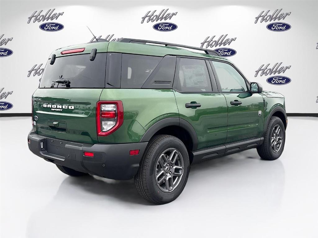 new 2025 Ford Bronco Sport car, priced at $30,615