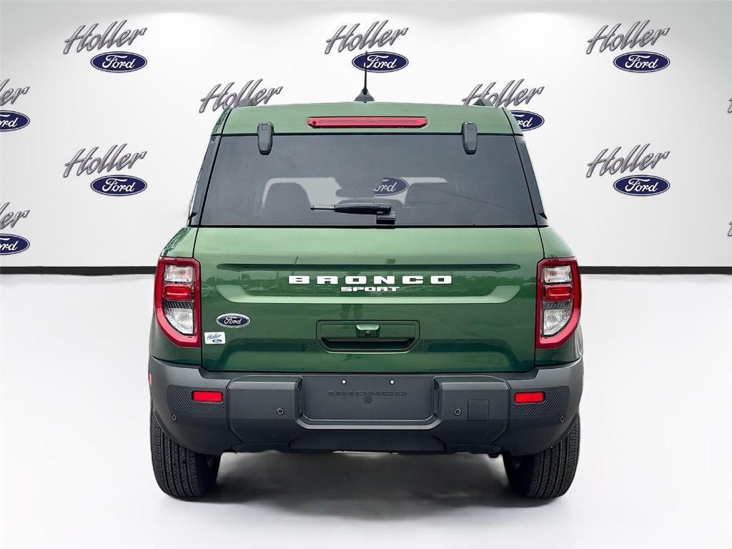 new 2025 Ford Bronco Sport car, priced at $30,615