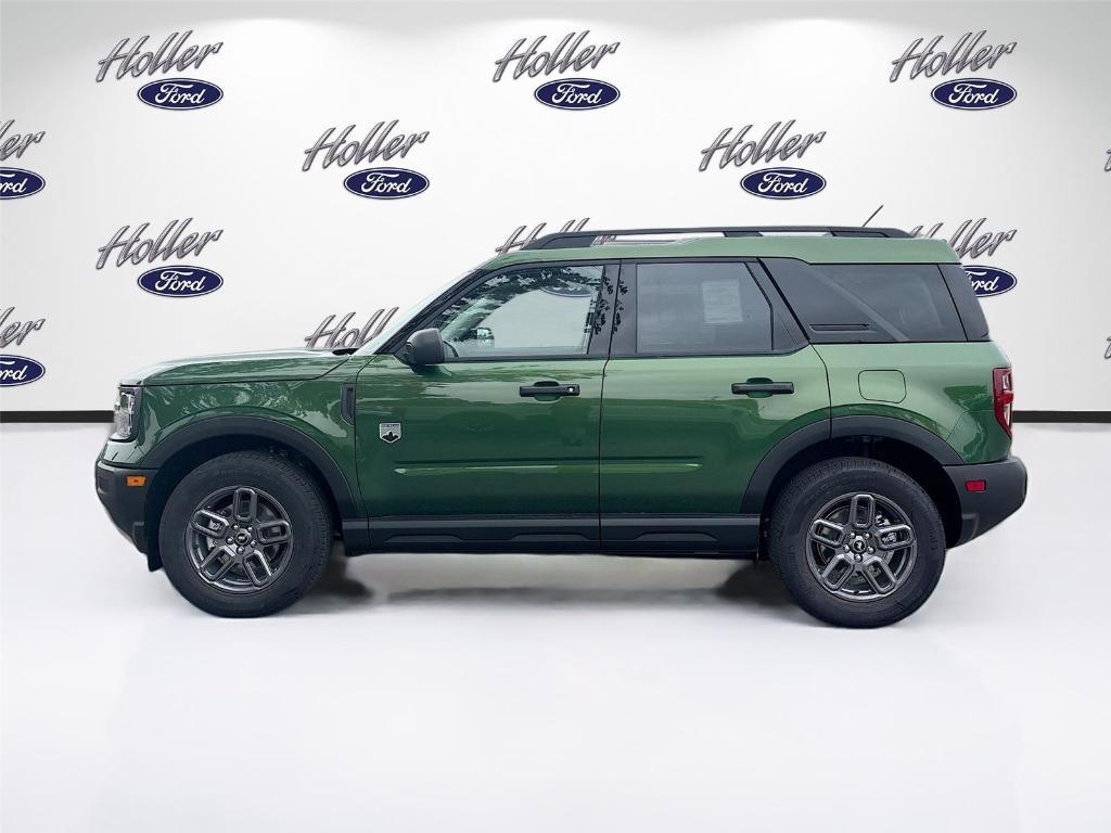 new 2025 Ford Bronco Sport car, priced at $30,615