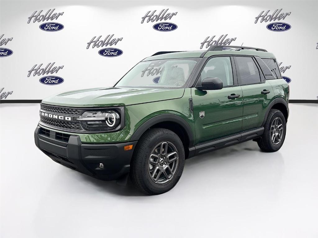 new 2025 Ford Bronco Sport car, priced at $30,615