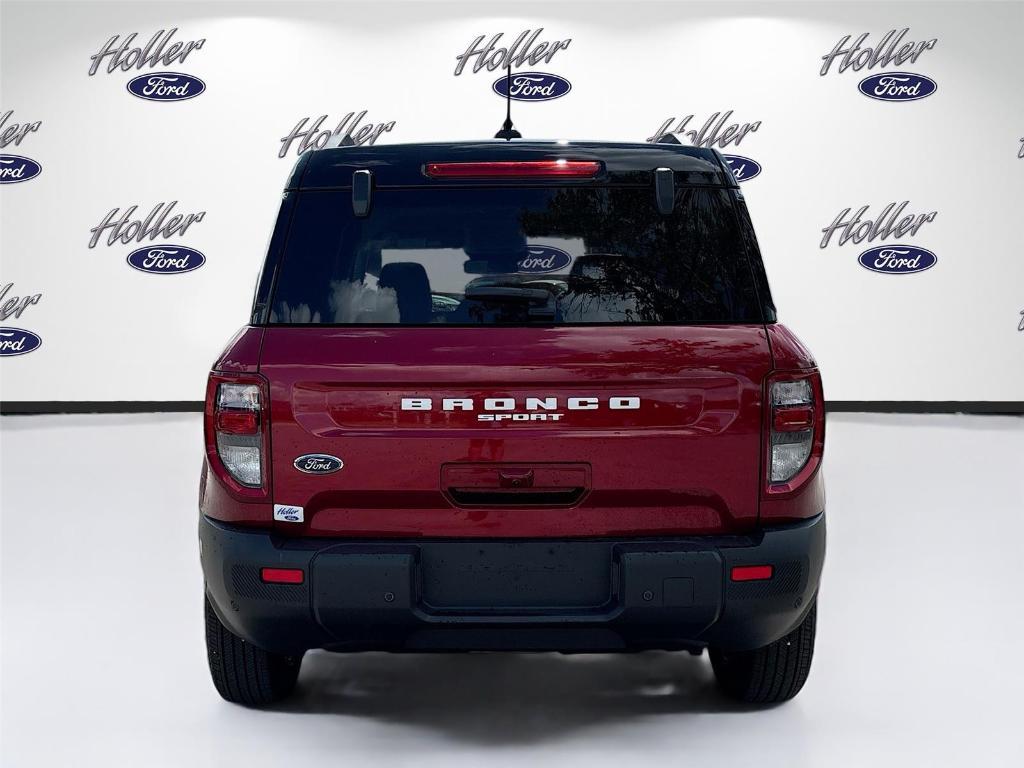 new 2025 Ford Bronco Sport car, priced at $34,495
