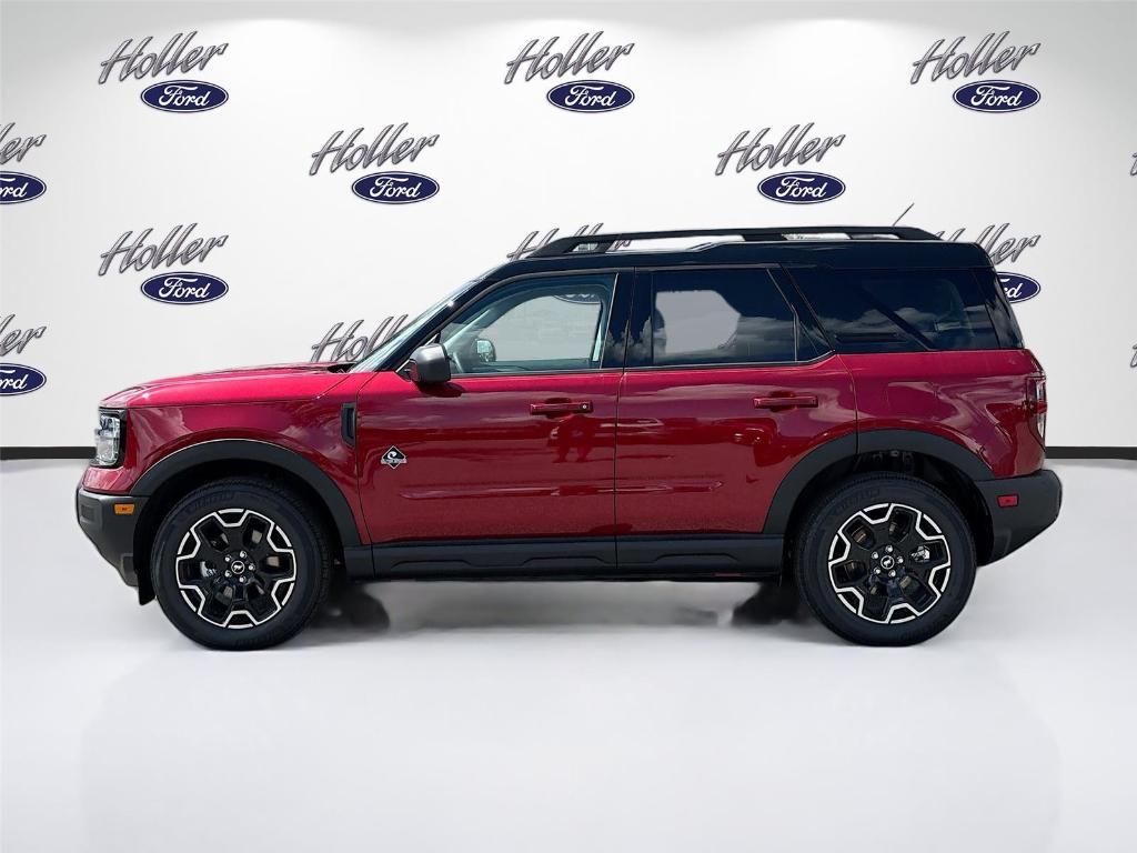 new 2025 Ford Bronco Sport car, priced at $34,495