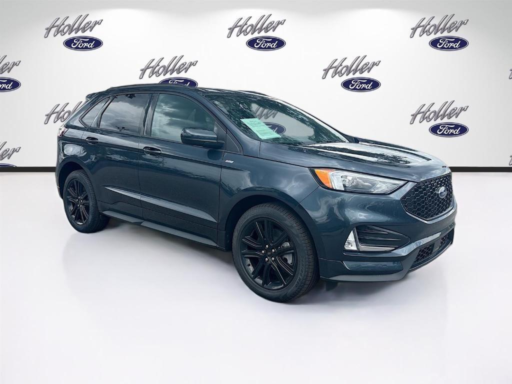 used 2024 Ford Edge car, priced at $30,495