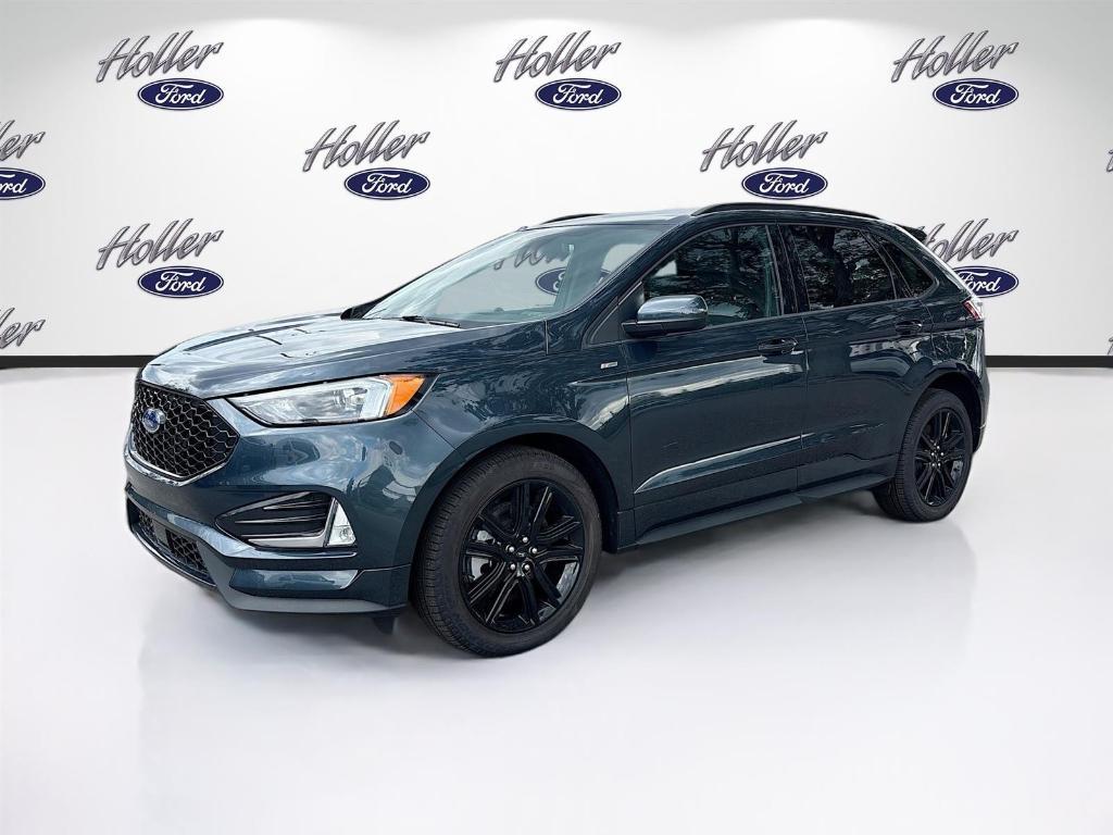 used 2024 Ford Edge car, priced at $30,495