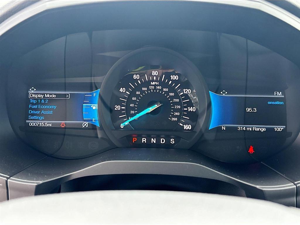 used 2024 Ford Edge car, priced at $30,495