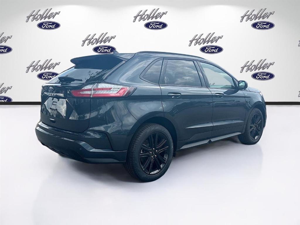 used 2024 Ford Edge car, priced at $30,495