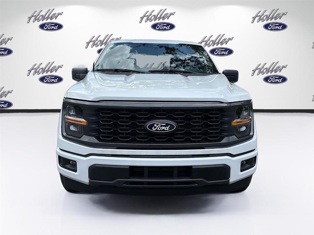 new 2025 Ford F-150 car, priced at $41,785