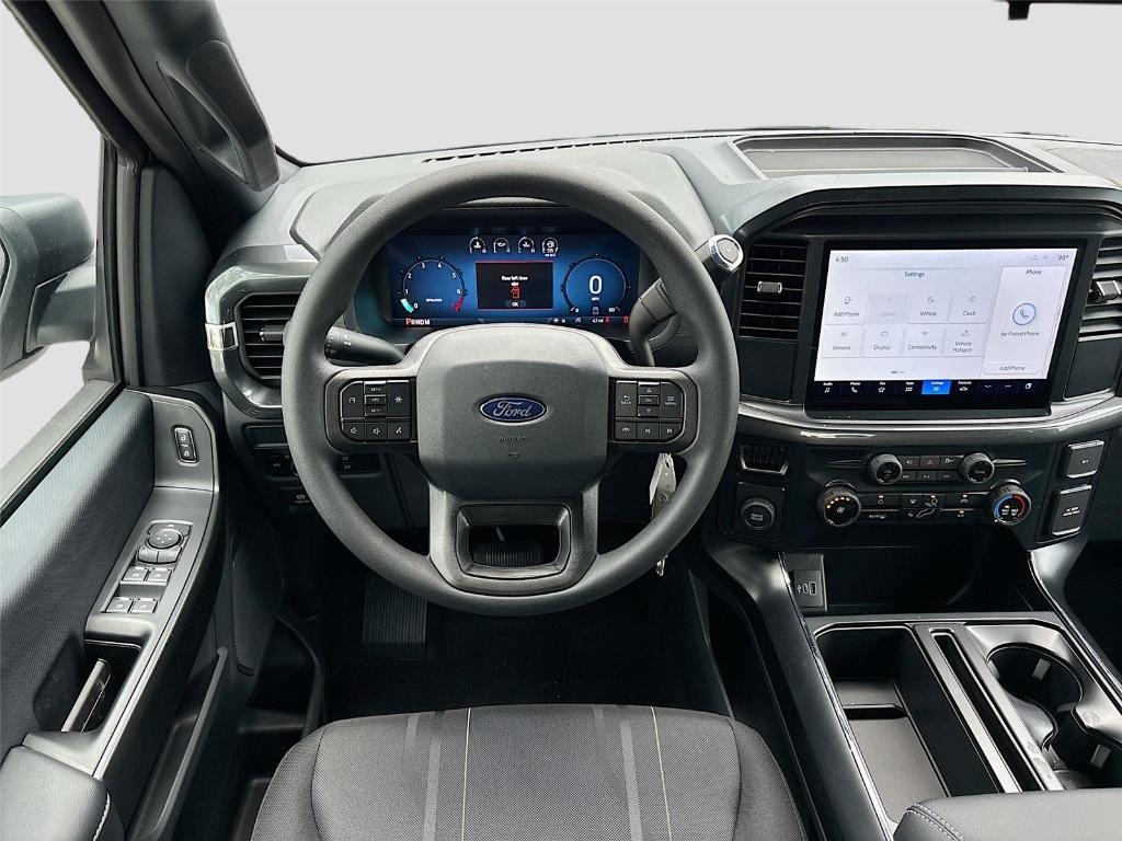 new 2025 Ford F-150 car, priced at $41,785