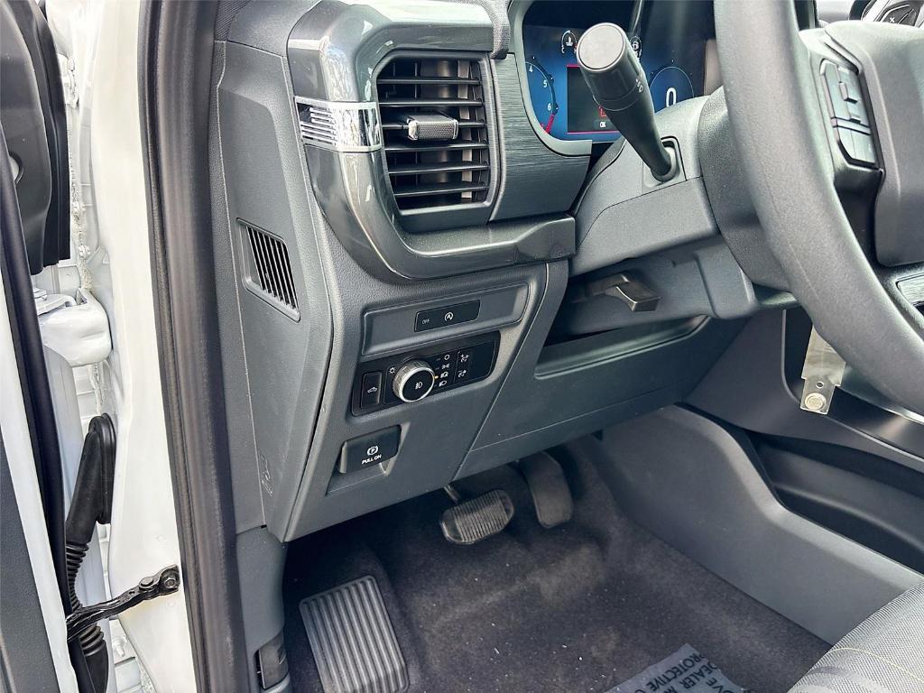 new 2025 Ford F-150 car, priced at $41,785