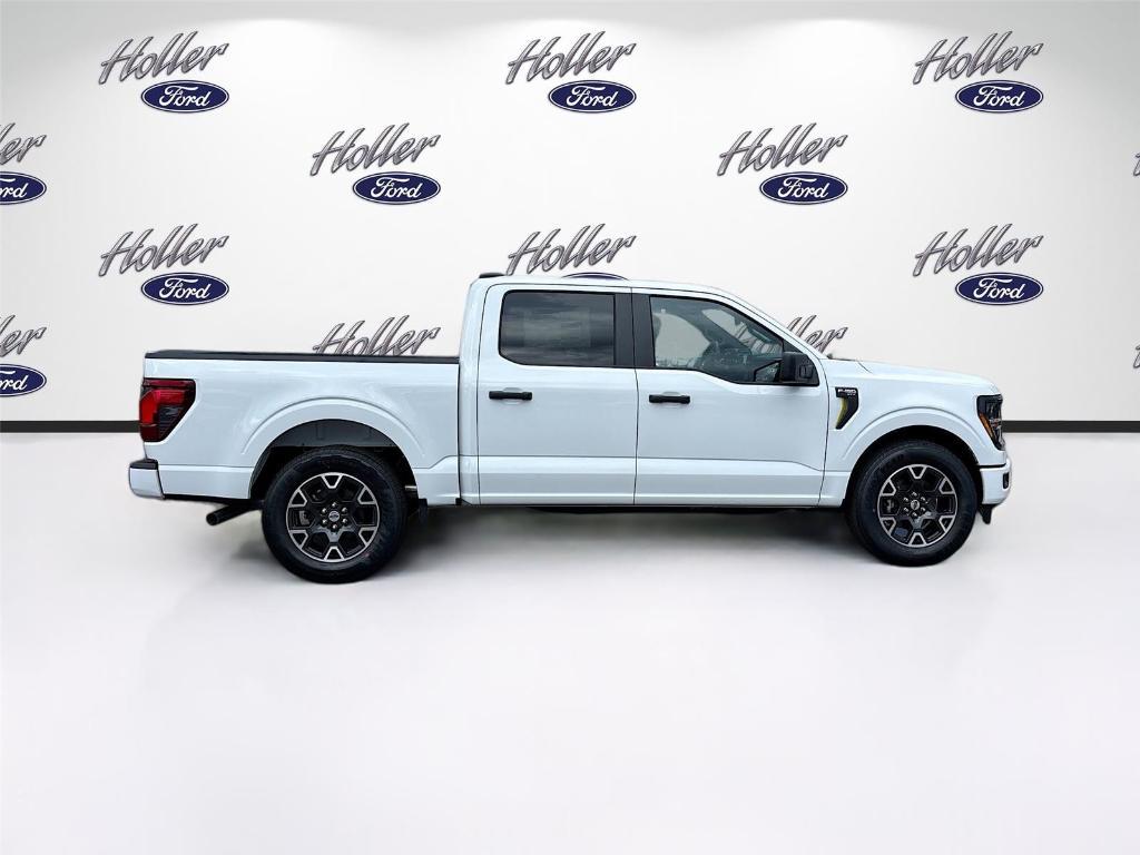new 2025 Ford F-150 car, priced at $41,785
