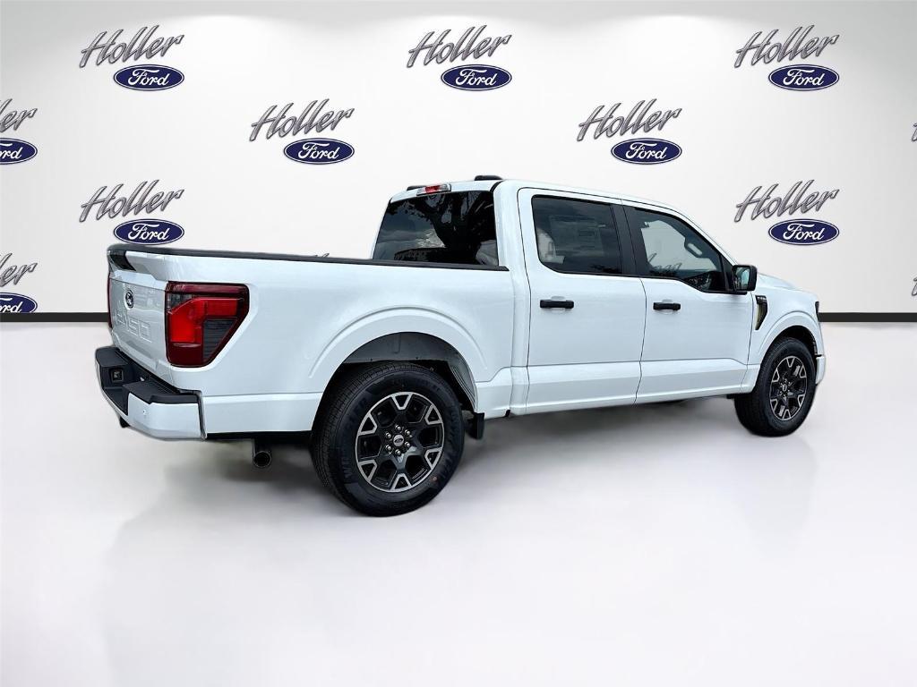 new 2025 Ford F-150 car, priced at $41,785