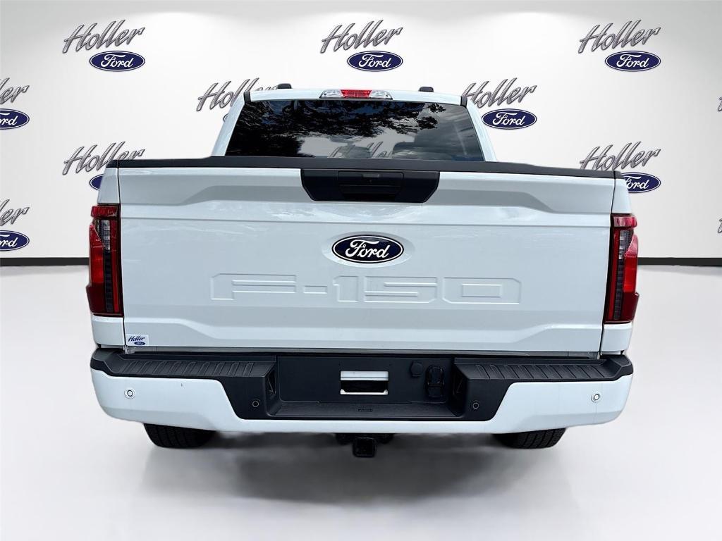 new 2025 Ford F-150 car, priced at $41,785