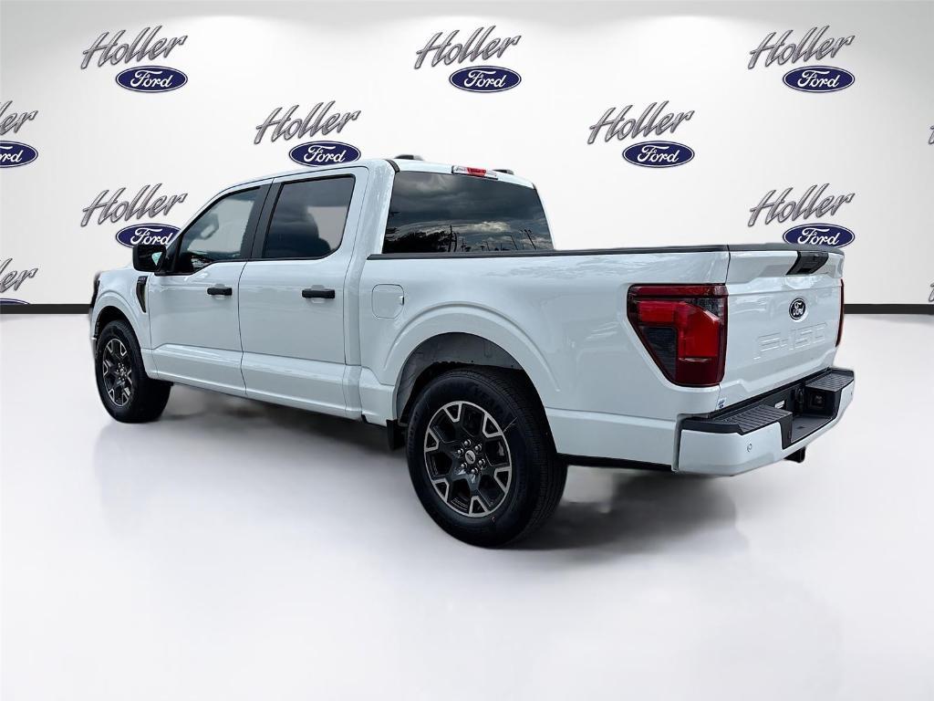 new 2025 Ford F-150 car, priced at $41,785