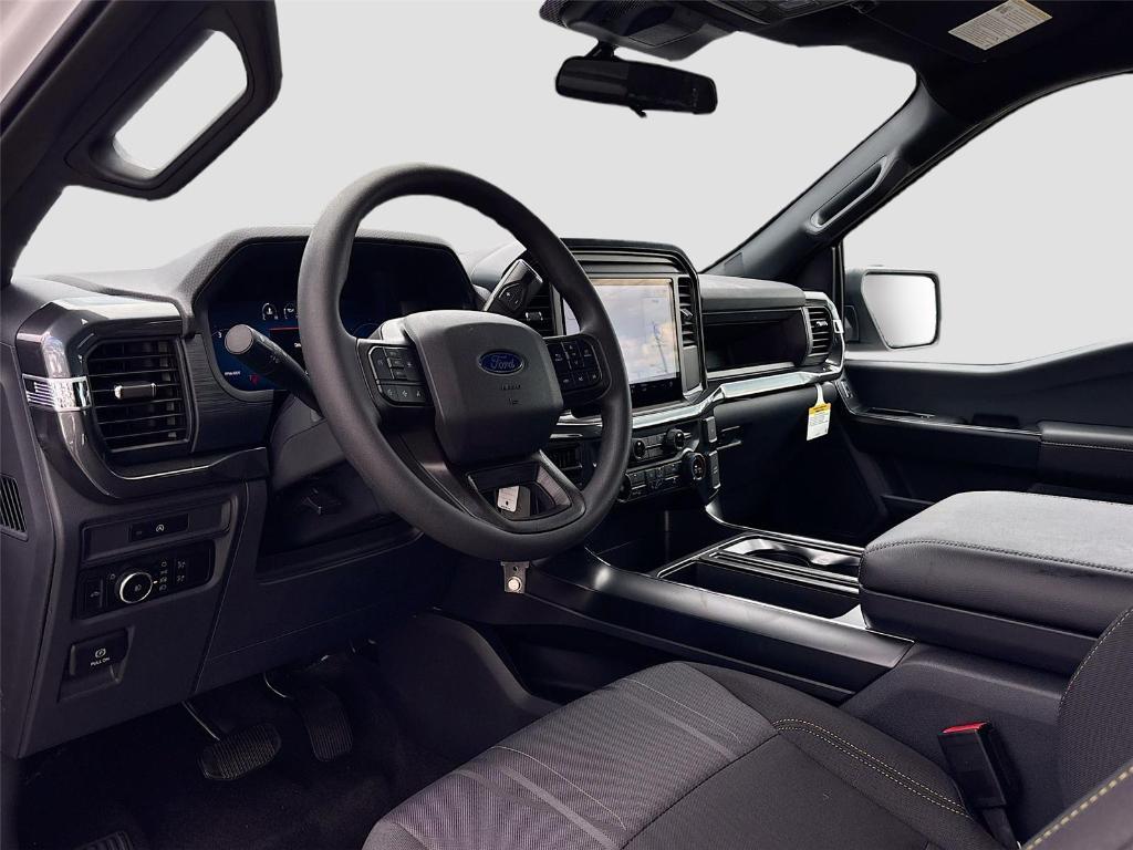 new 2025 Ford F-150 car, priced at $41,785
