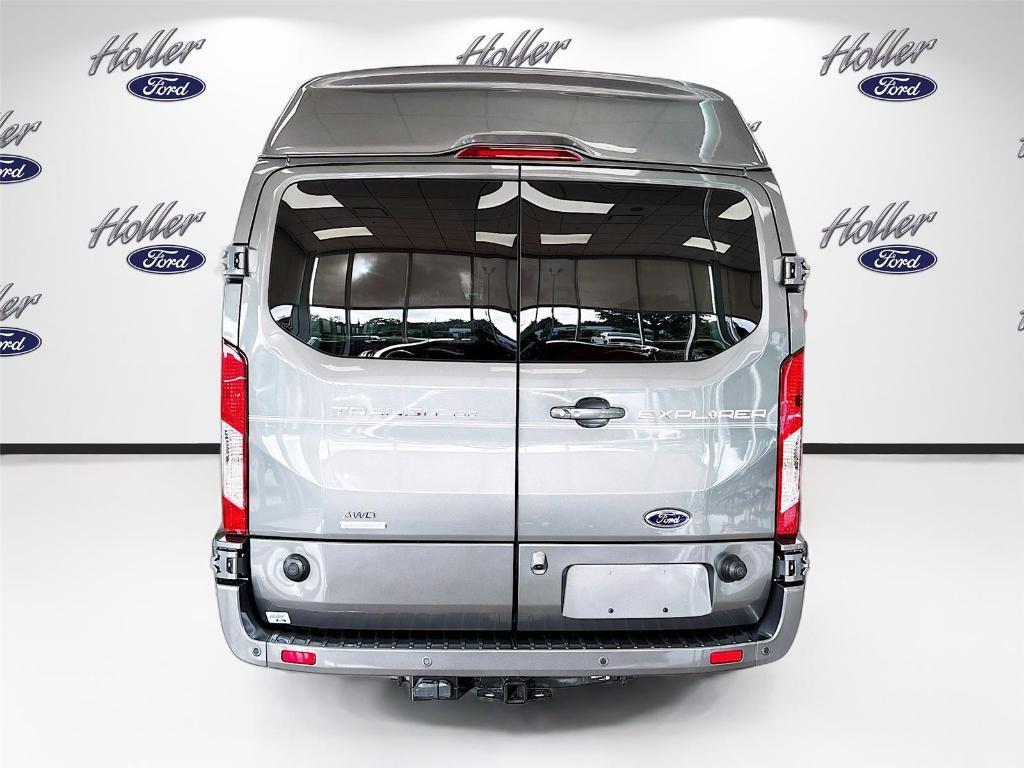 new 2025 Ford Transit-150 car, priced at $101,484