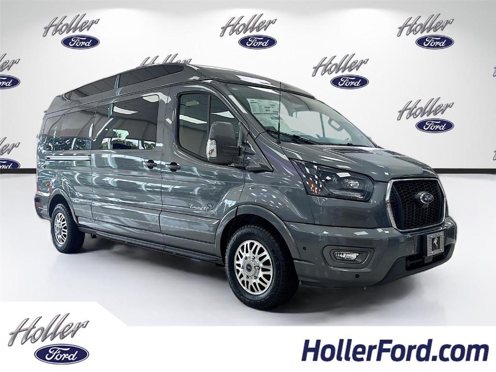 new 2025 Ford Transit-150 car, priced at $101,484