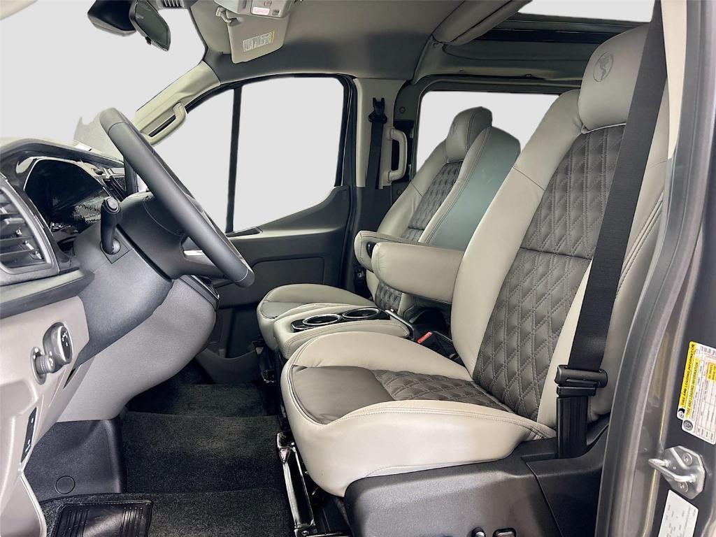 new 2025 Ford Transit-150 car, priced at $101,484