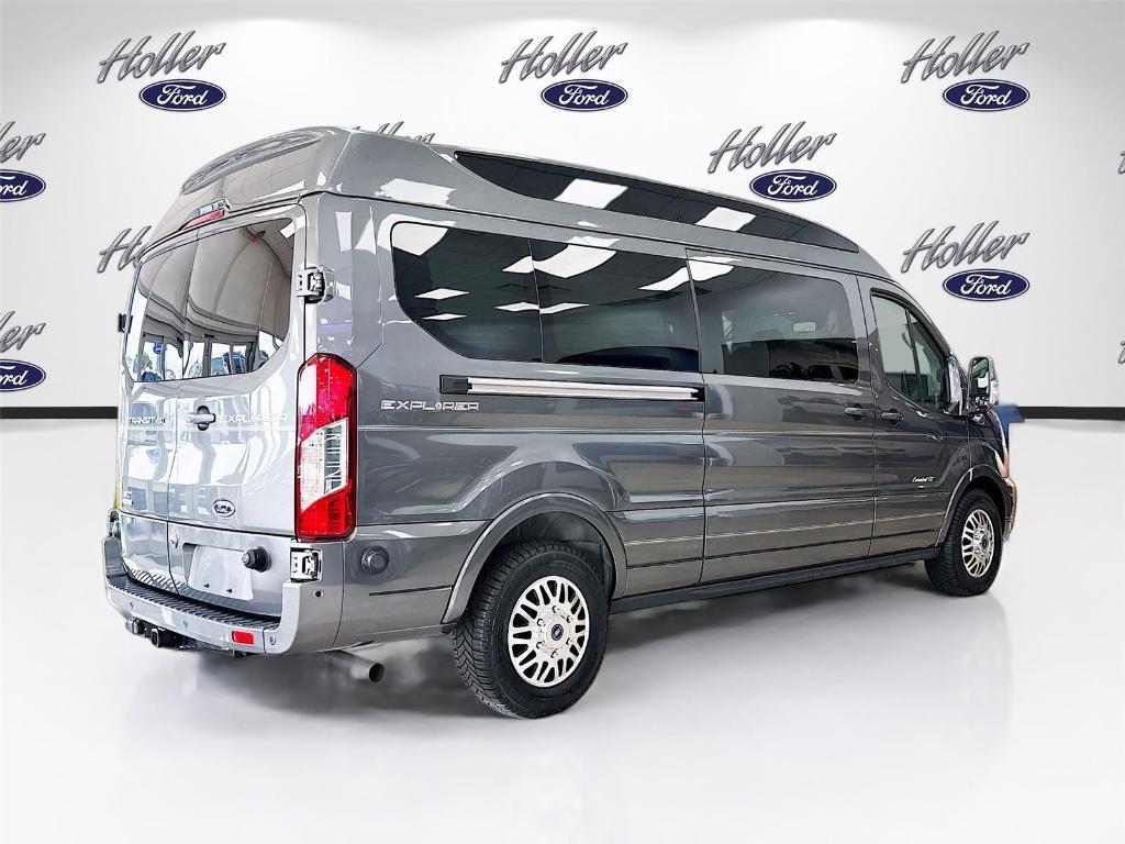 new 2025 Ford Transit-150 car, priced at $101,484