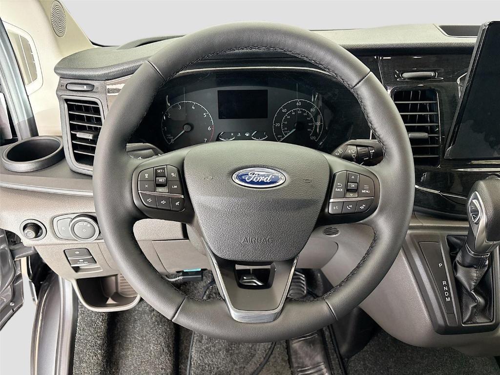 new 2025 Ford Transit-150 car, priced at $101,484