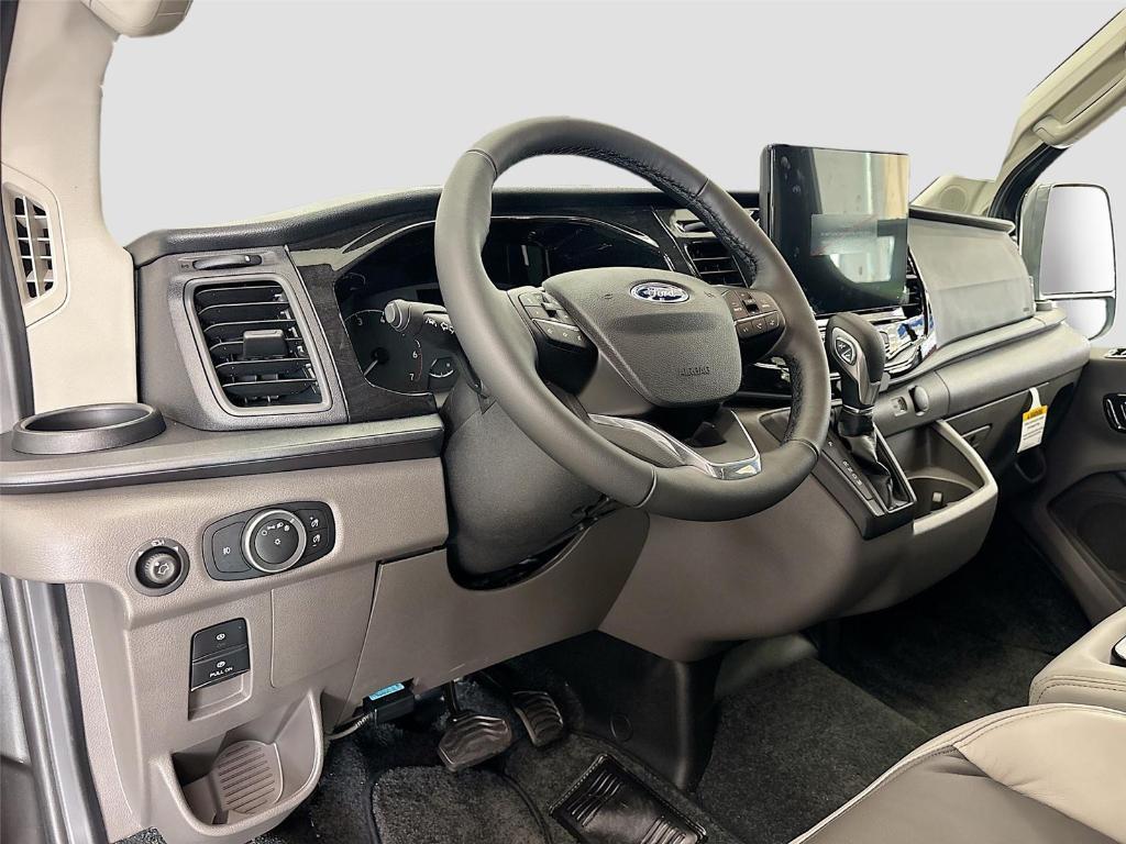 new 2025 Ford Transit-150 car, priced at $101,484