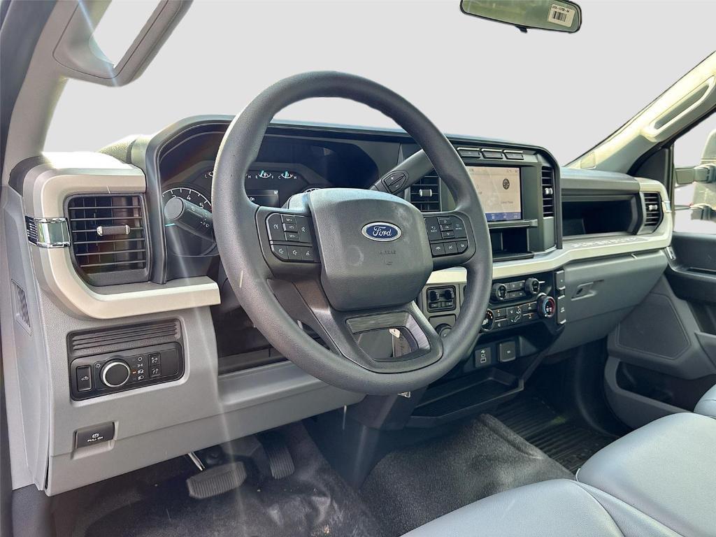 new 2024 Ford F-250 car, priced at $44,995