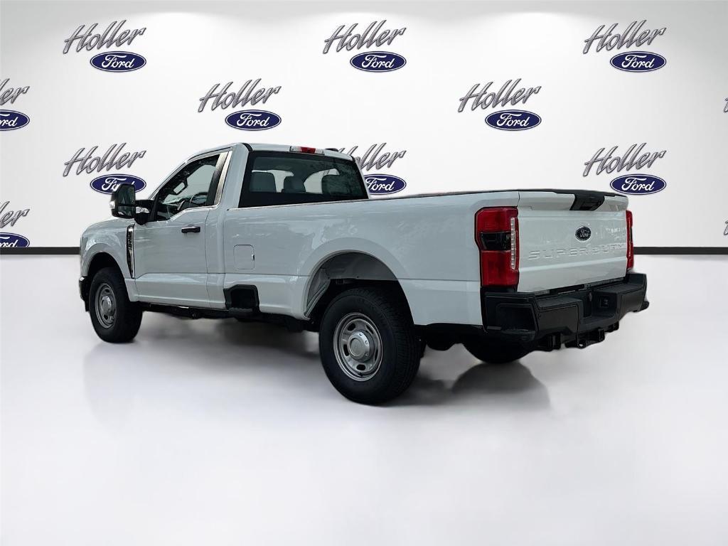 new 2024 Ford F-250 car, priced at $44,995