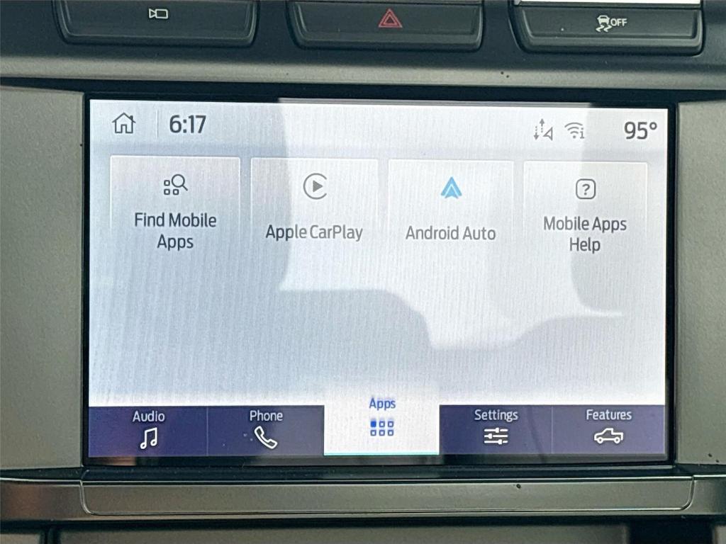new 2024 Ford F-250 car, priced at $44,995