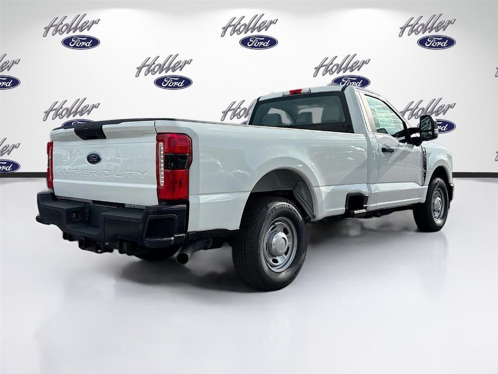new 2024 Ford F-250 car, priced at $44,995