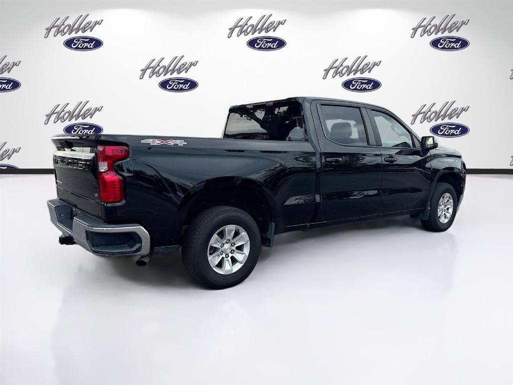 used 2023 Chevrolet Silverado 1500 car, priced at $32,795