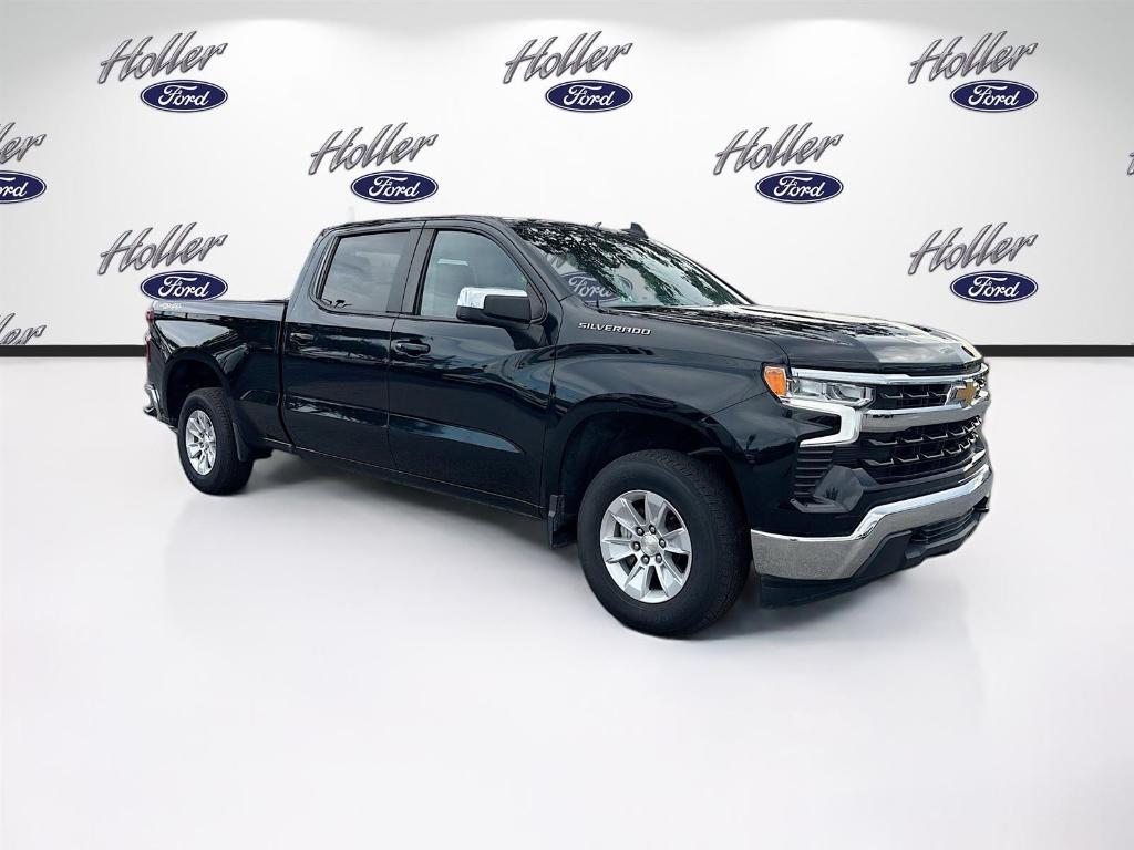 used 2023 Chevrolet Silverado 1500 car, priced at $32,795