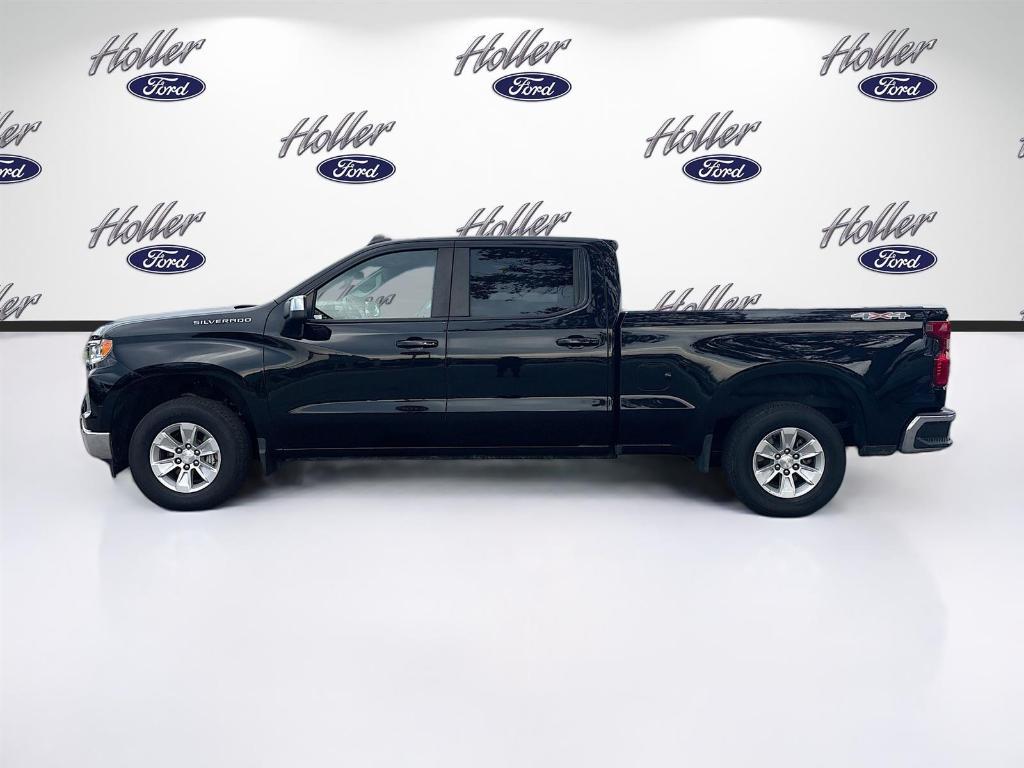 used 2023 Chevrolet Silverado 1500 car, priced at $32,795