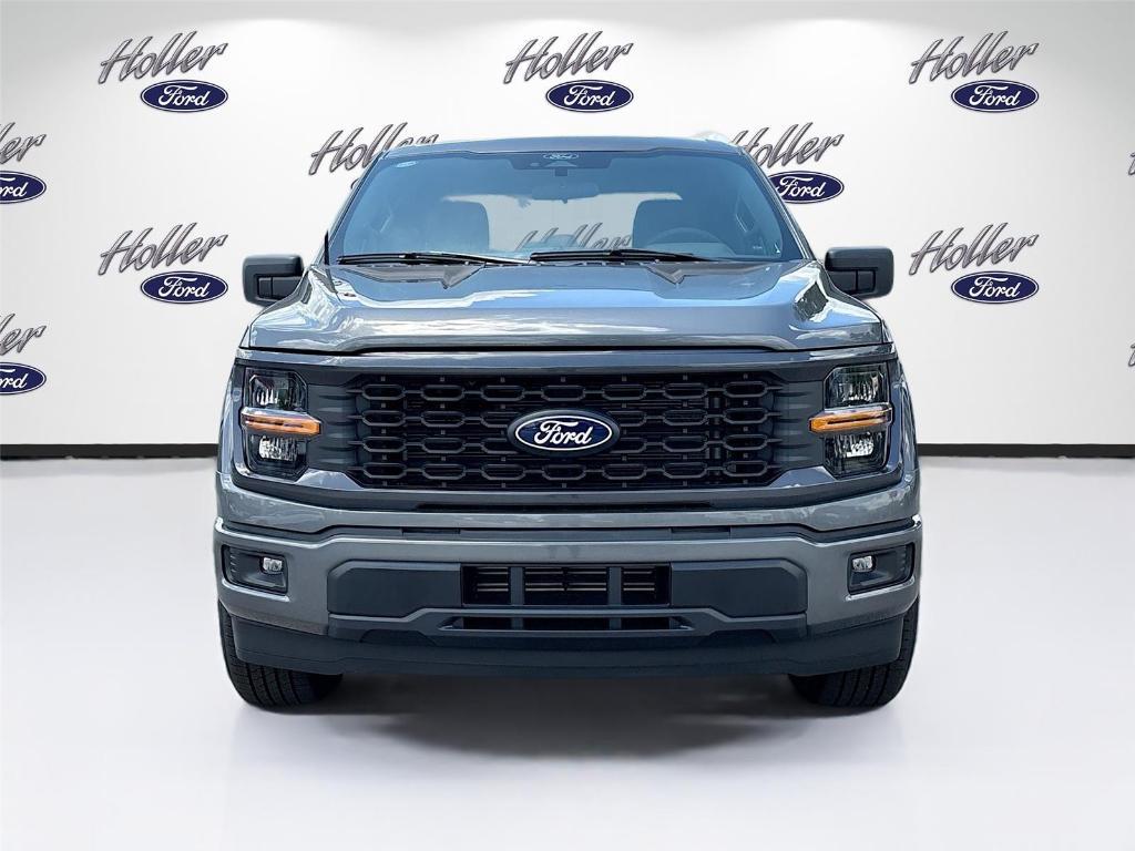 new 2025 Ford F-150 car, priced at $41,250