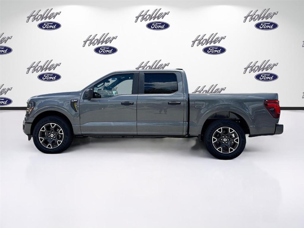 new 2025 Ford F-150 car, priced at $41,250