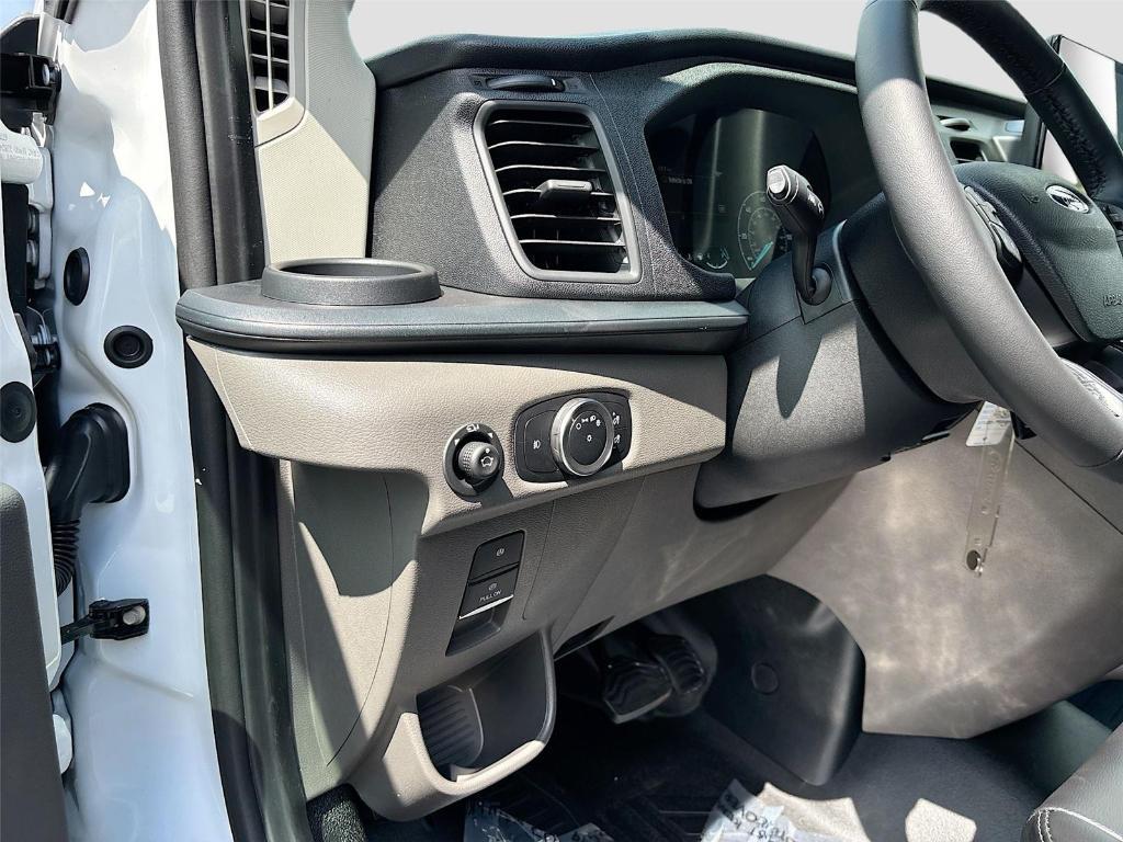 new 2025 Ford Transit-250 car, priced at $53,420