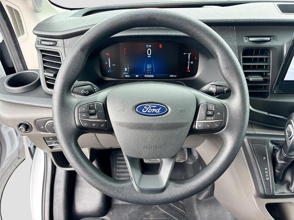new 2026 Ford Transit-350 car, priced at $57,570