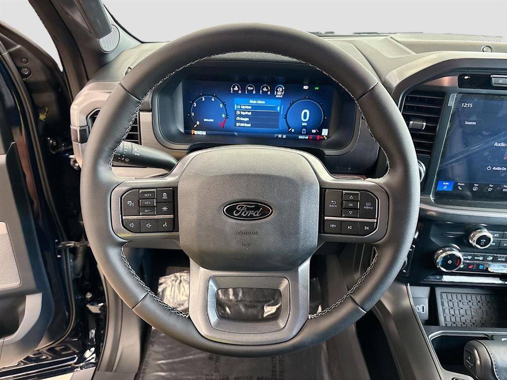 new 2025 Ford F-150 car, priced at $68,065