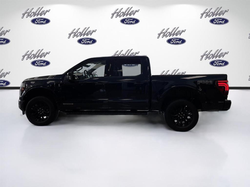 new 2025 Ford F-150 car, priced at $68,065