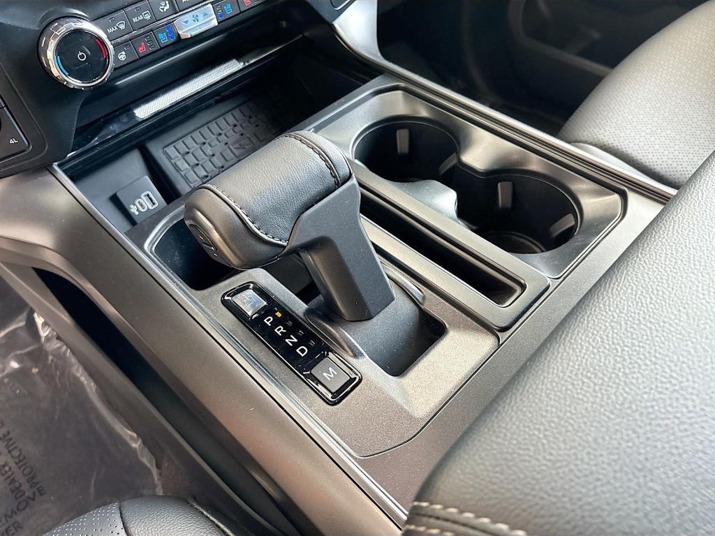 new 2025 Ford F-150 car, priced at $68,065