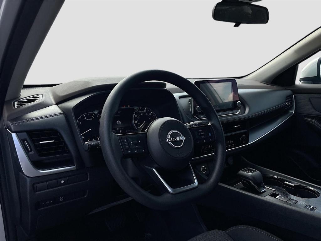 used 2023 Nissan Rogue car, priced at $18,595