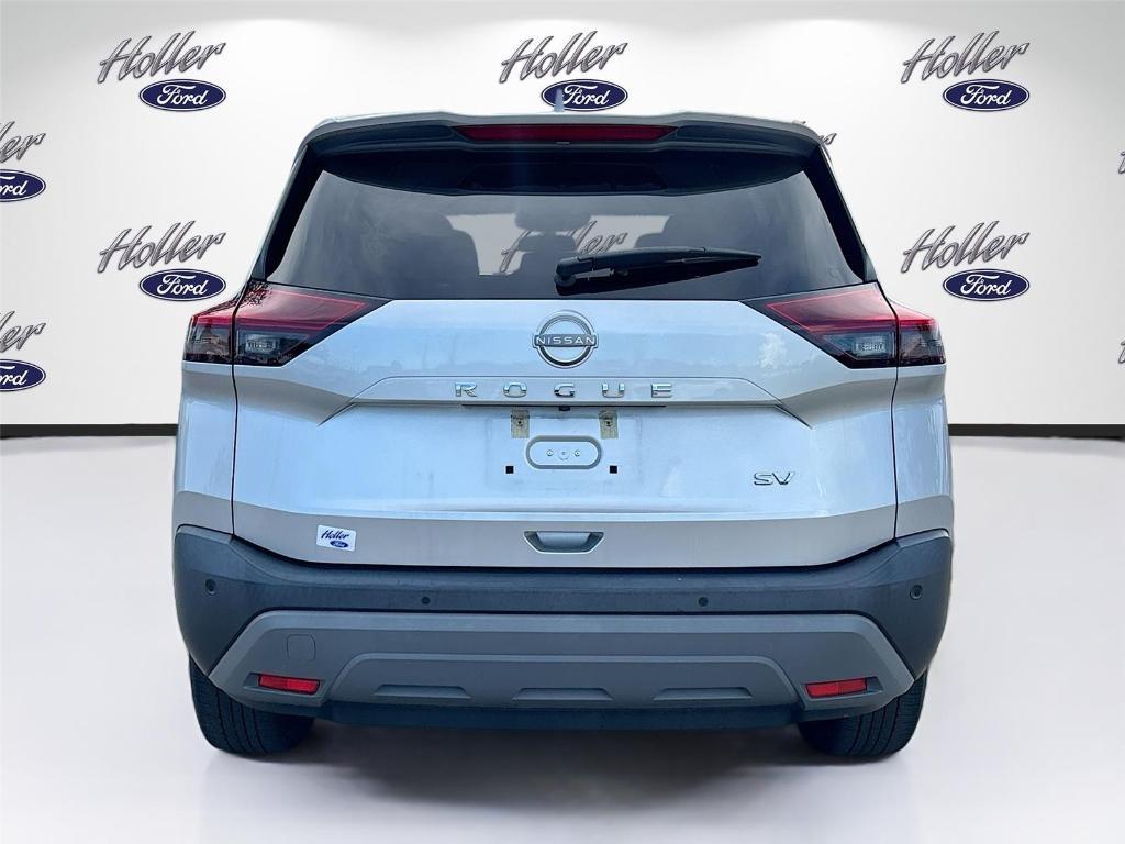used 2023 Nissan Rogue car, priced at $18,595