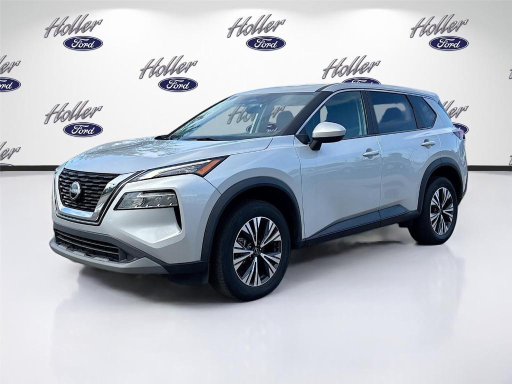 used 2023 Nissan Rogue car, priced at $18,595