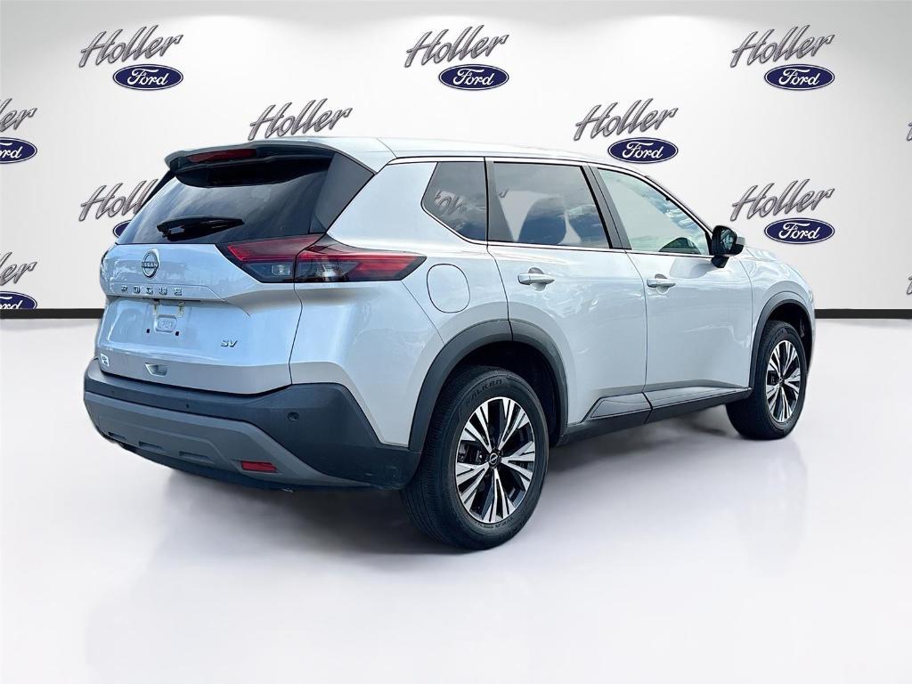 used 2023 Nissan Rogue car, priced at $18,595
