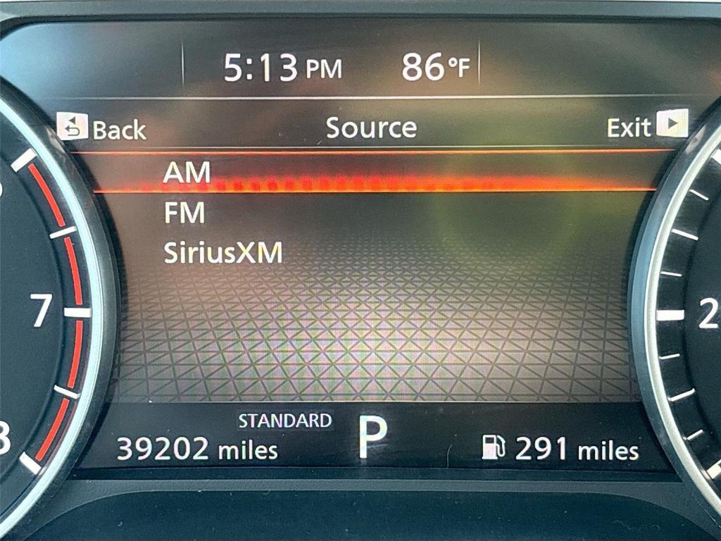 used 2023 Nissan Rogue car, priced at $18,595