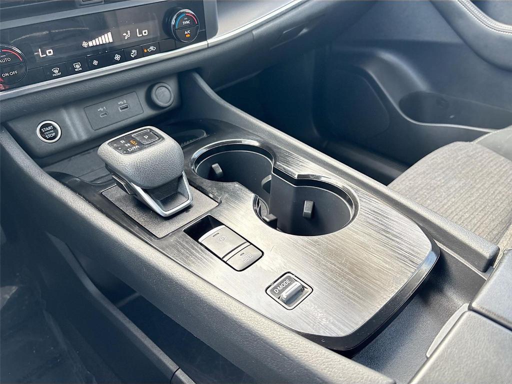used 2023 Nissan Rogue car, priced at $18,595