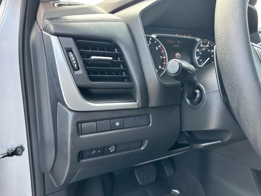 used 2023 Nissan Rogue car, priced at $18,595