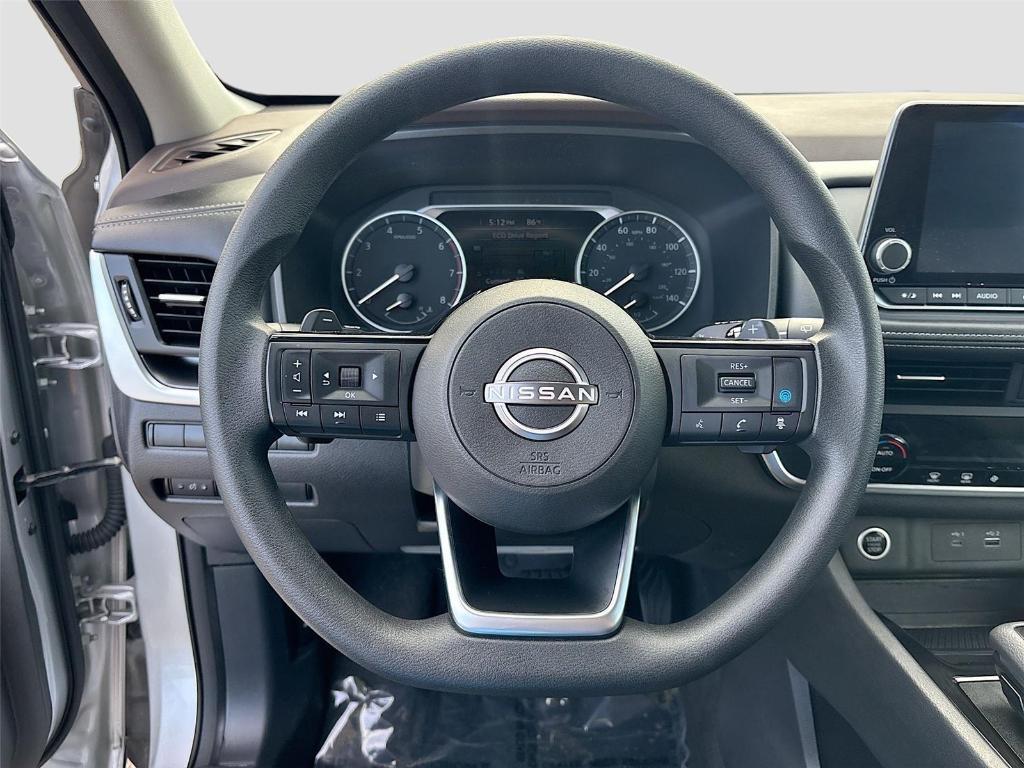 used 2023 Nissan Rogue car, priced at $18,595